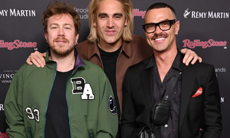 Busted could ‘never perform again’ says Matt Willis as star battles illness