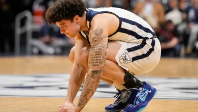 Butler basketball starting point guard out against Wright State. What we know