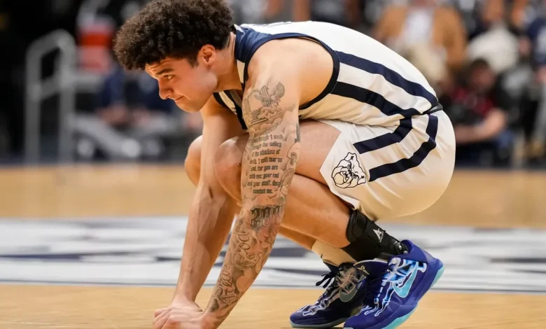 Butler basketball starting point guard out against Wright State. What we know