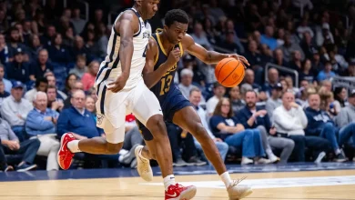 Butler freshman practices for first time this season, but point guard held out