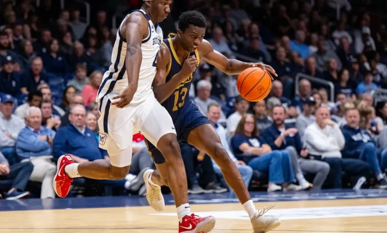 Butler freshman practices for first time this season, but point guard held out