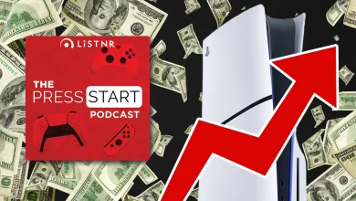 Buy It Now or Pay Double? The Gaming Price Crisis Escalates | The Press Start Podcast