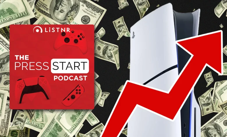 Buy It Now or Pay Double? The Gaming Price Crisis Escalates | The Press Start Podcast