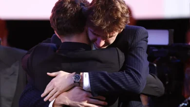 Buzelis brothers — Bulls' Matas and South Dakota's Vince — stick together, no matter the distance