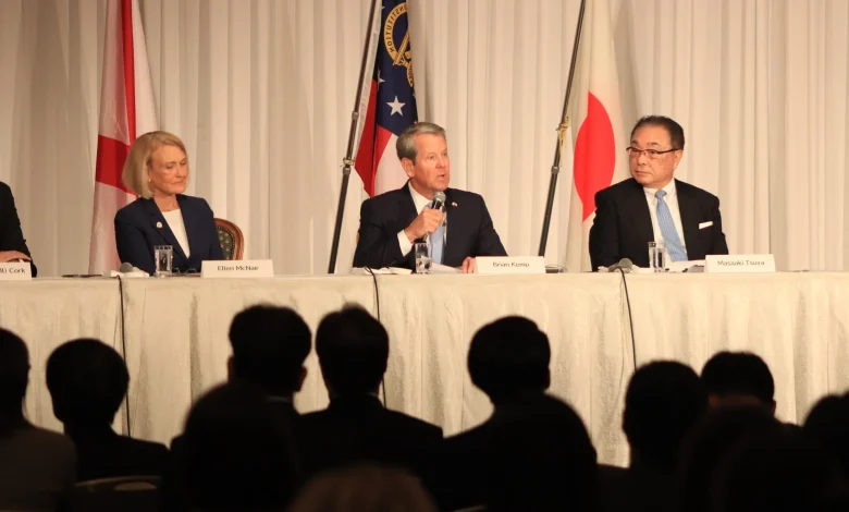 By the Numbers: Southern States Outline Japanese Investments, Showing What Was at Stake in Trump’s Trade Talks