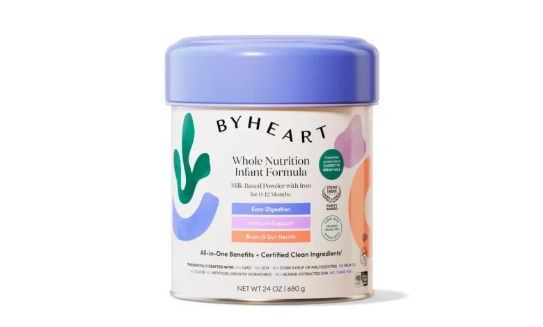 ByHeart baby formula recalled nationwide amid growing infant botulism outbreak