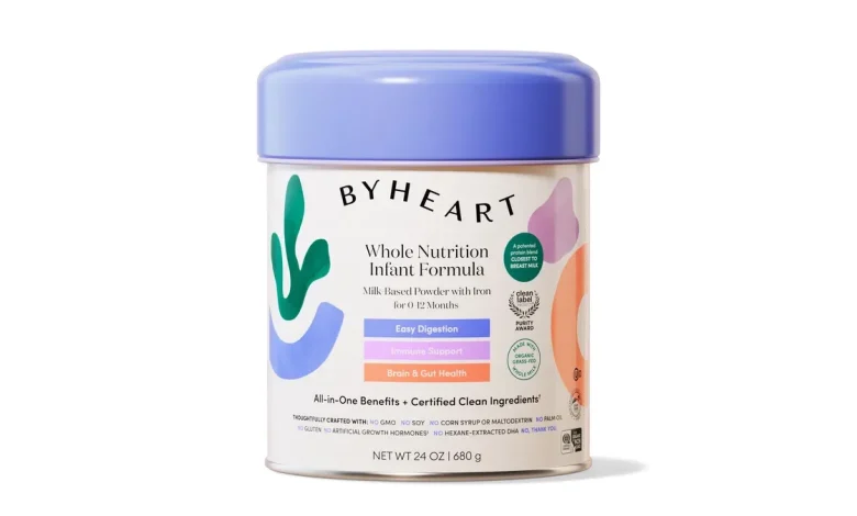 ByHeart recalls all baby formula sold nationwide as infant botulism outbreak grows