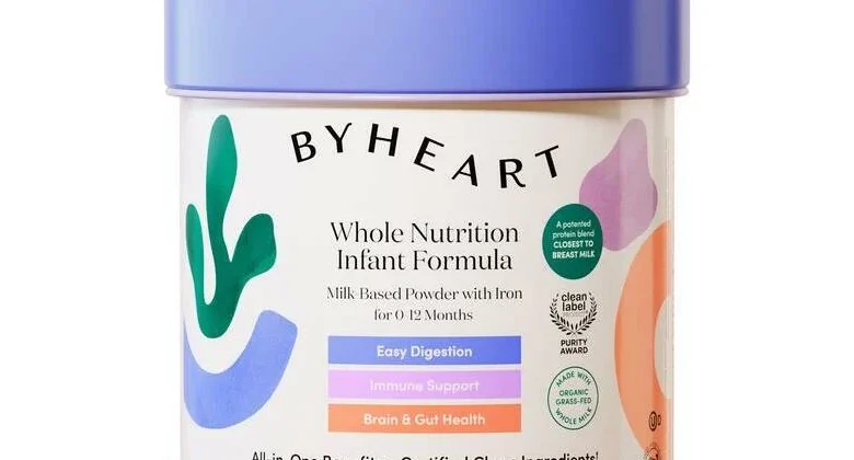 ByHeart recalls baby formula over infant botulism in US