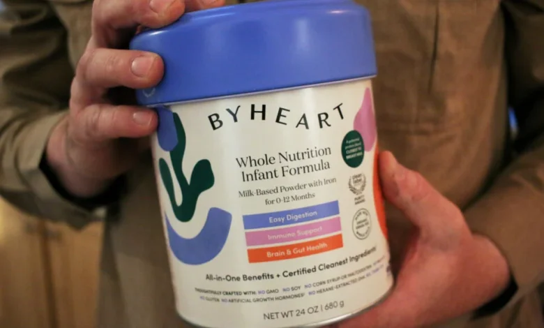 ByHeart’s ‘bizarre’ response to infant botulism outbreak worries food safety experts