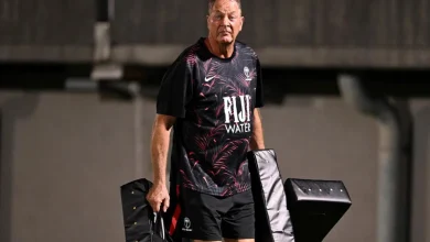 Byrne adamant Fiji no longer overawed by England