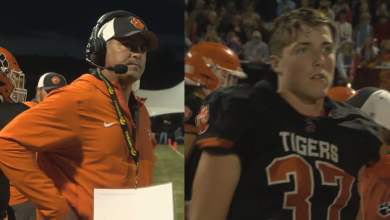 Byron's Considines thankful for one last game together at state