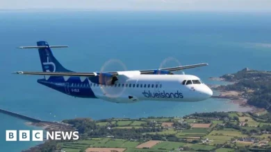 CAA issues letter to help Blue Islands' passengers with refunds