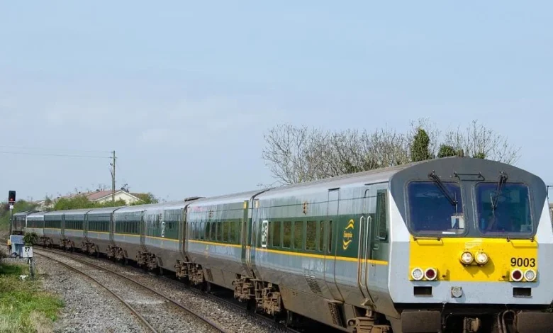 CAF challenges Irish rolling stock contract decision