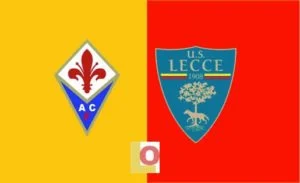 CAMPIONATO CALCIO SERIE A 10ª Giornata FIORENTINA vs LECCE – LA CRONACA