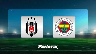 CANLI | Beşiktaş - Fenerbahçe derbisi ne zaman, saat kaçta hangi kanalda? (İlk 11'ler)