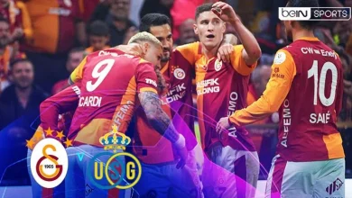 CANLI | Galatasaray - Union Saint-Gilloise