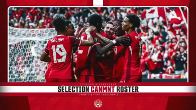 CANMNT Squad Named for November: Key Clash on Home Soil and Copa América Rematch