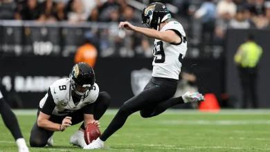 CAN'T MISS PLAY | Cam Little Delivers NFL Record 68-Yard FG