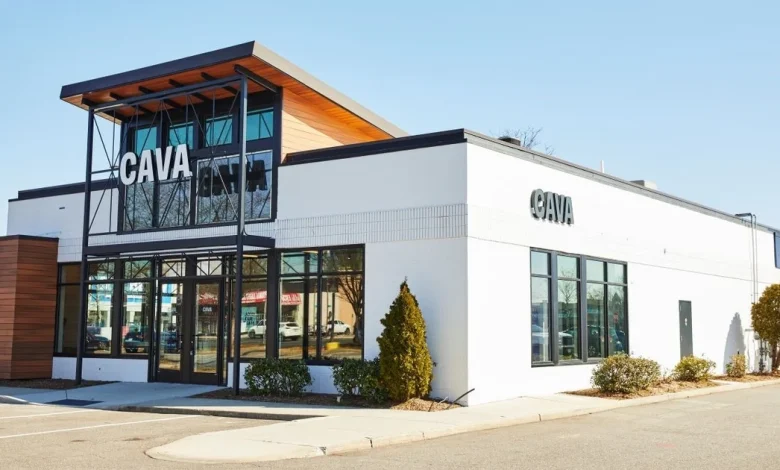 CAVA cuts full-year forecast as consumers pull back