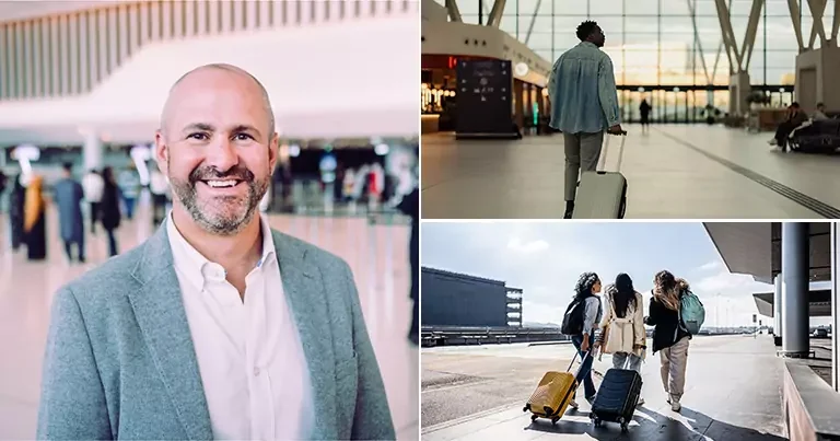 CAVU: designing digital and physical solutions that make travel smoother, smarter, and more rewarding