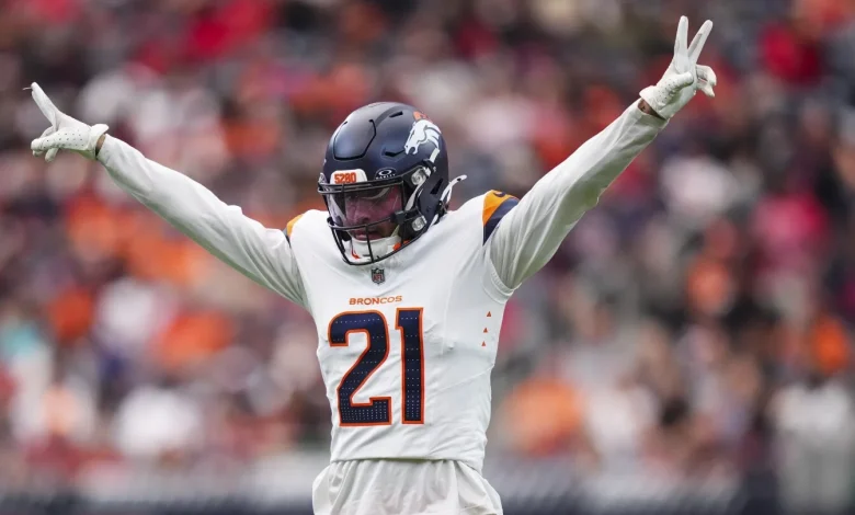 CB Riley Moss, S Brandon Jones are good to go for Thursday Night Football