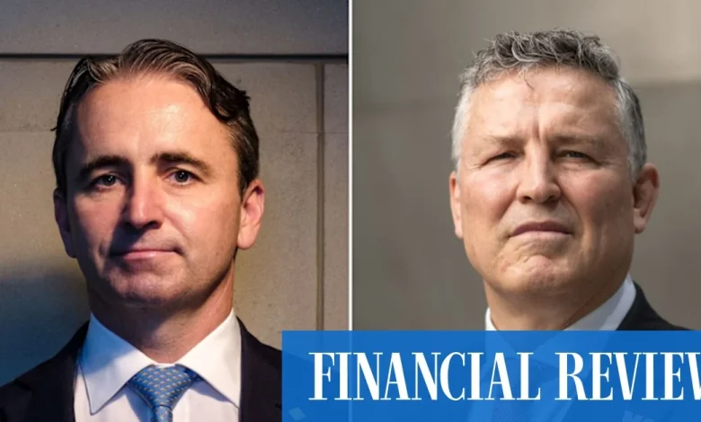 CBA’s Matt Comyn keeps leaking talent to Westpac