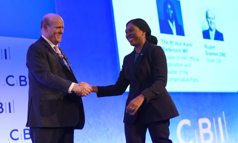 CBI chair condemns ‘incoherence’ of Labour’s Employment Rights Bill