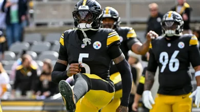 CBS' Trent Green: Steelers' Jalen Ramsey hit Bengals' Ja'Marr Chase late, no penalty