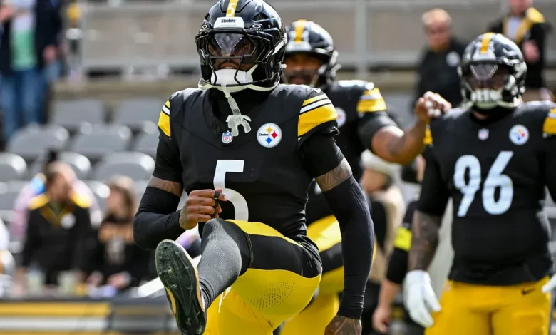 CBS' Trent Green: Steelers' Jalen Ramsey hit Bengals' Ja'Marr Chase late, no penalty