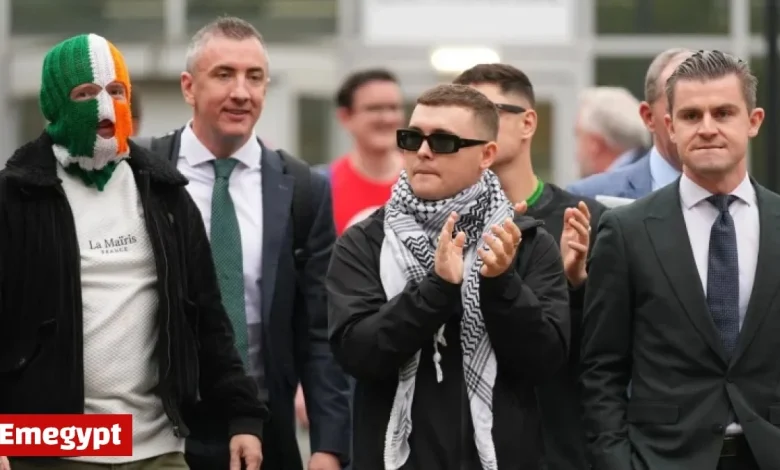 CBSA and PMO Clarify Non-Involvement in MP’s Ban on Belfast Band Kneecap Announcement