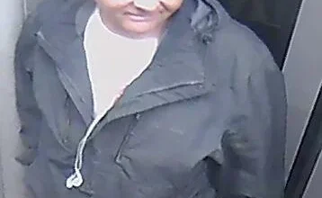 CCTV Released as BTP Seeks Information Over Airdrie Train Incident