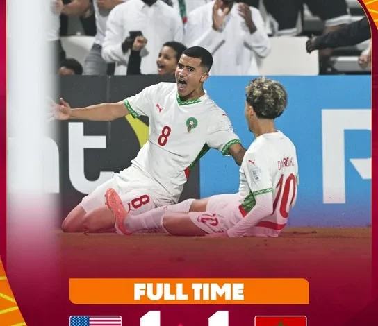 CDM U17 : Les Lionceaux qualifiés pour les 8es face au Mali mardi prochain