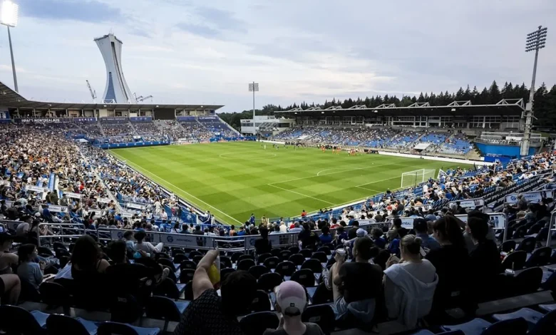 CF Montréal 2026 schedule starts with six games on the road, final home game in November
