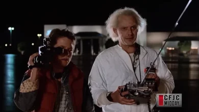 CFJC Midday – Back to the Future 40th anniversary screening at the Paramount Theatre! That and more November highlights