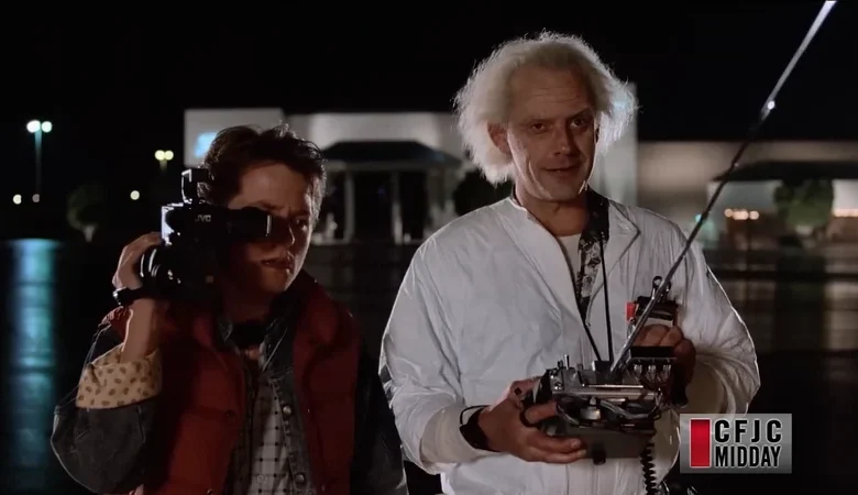 CFJC Midday – Back to the Future 40th anniversary screening at the Paramount Theatre! That and more November highlights