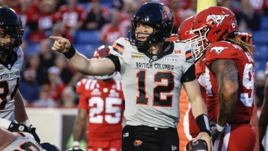 CFL playoff bracket finalized after Lions win