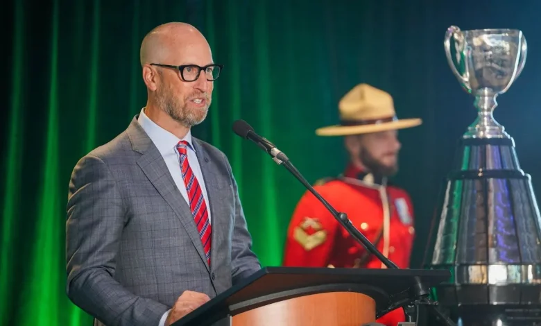 CFLPA president Eliminian confident union will be consulted on future rule changes
