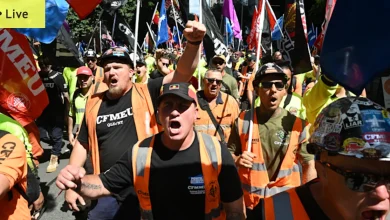 CFMEU inquiry LIVE updates: Mark Irving gives evidence as hearings continue for third day in Queensland