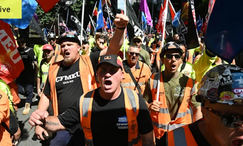 CFMEU inquiry LIVE updates: Mark Irving gives evidence as hearings continue for third day in Queensland