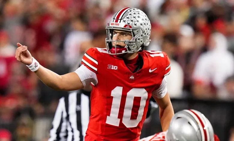 CFP rankings live updates, highlights for fourth top 25 reveal