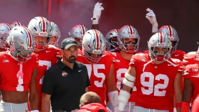 CFP rankings release: See the first top 25 and bracket