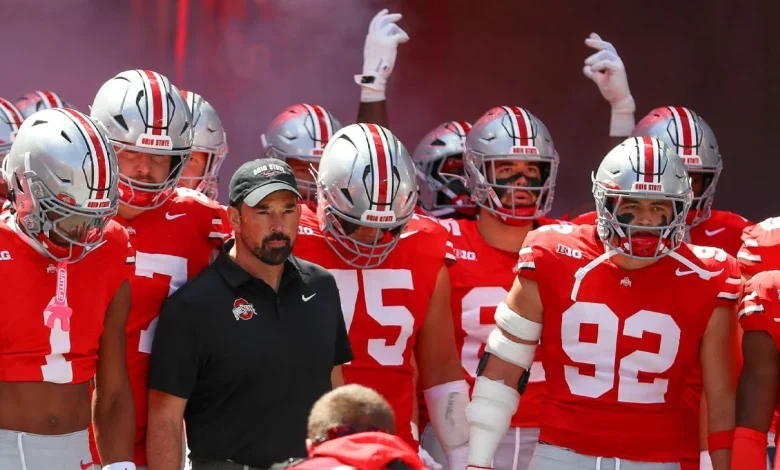 CFP rankings release: See the first top 25 and bracket