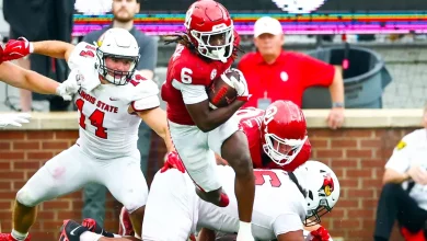 CFP rankings release after Week 12 push Oklahoma higher, see Alabama, Texas fall