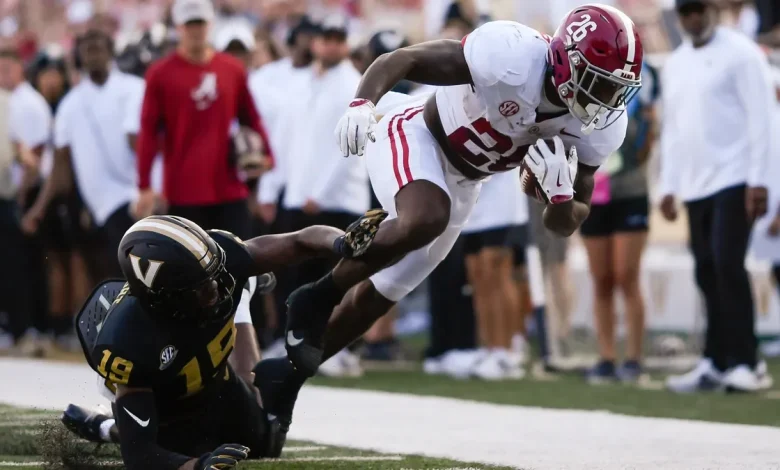 CFP rankings release clarifies bracket implications ahead of Week 14 clashes