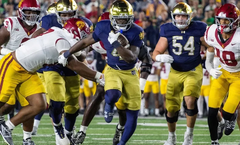 CFP rankings release prediction after Week 13: How will top 12 spots shake out?