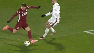 CFR - Rapid, Live Video, 20:30, DGS 1. Meci special pentru Pancu! Liderul SuperLigii merge la Cluj