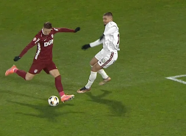 CFR - Rapid, Live Video, 20:30, DGS 1. Meci special pentru Pancu! Liderul SuperLigii merge la Cluj