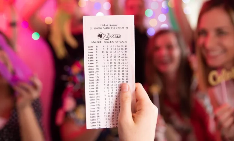 CHA-CHING! One punter hits Oz Lotto’s insane $20m jackpot