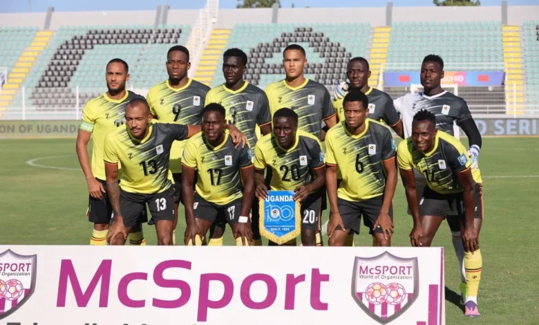CHIMP SPORT: Uganda Cranes Edge Chad as AFCON Preparations Intensify