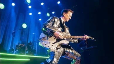 CHRIS ISAAK: Trio of UK dates announced for 2026